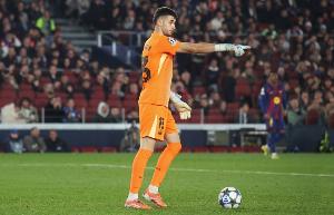 卡尼萨雷斯谈西班牙门将位置之争：霍安最出色，西蒙受到质疑最多